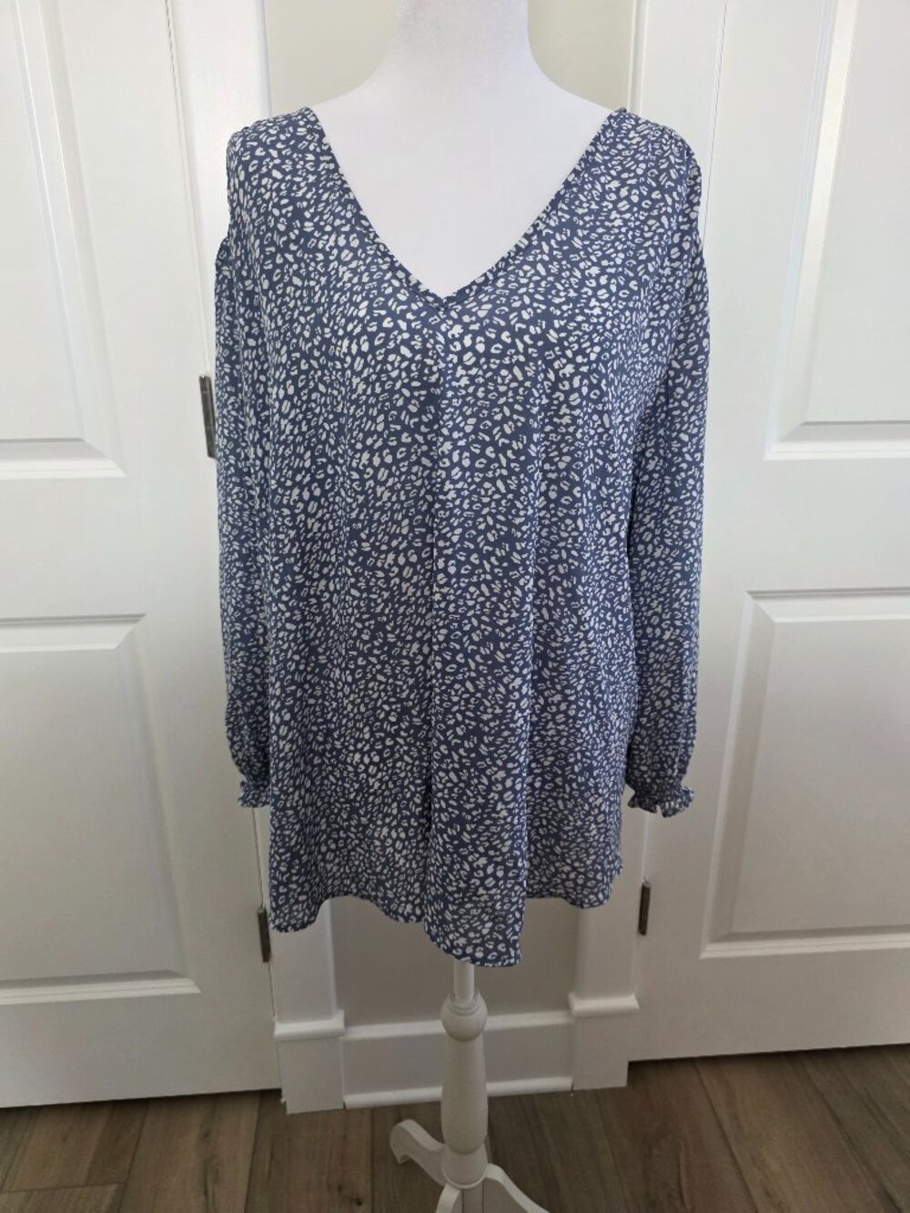 Monday Fun Blouse - Size 2X